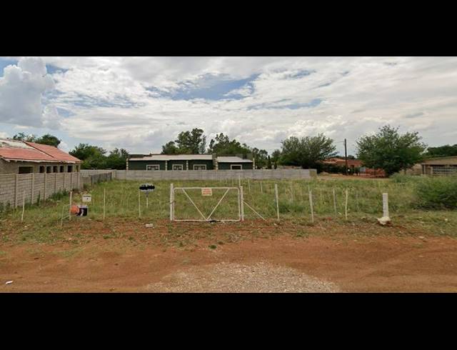 LAND FOR SALE IN HENLEY-ON-KLIP